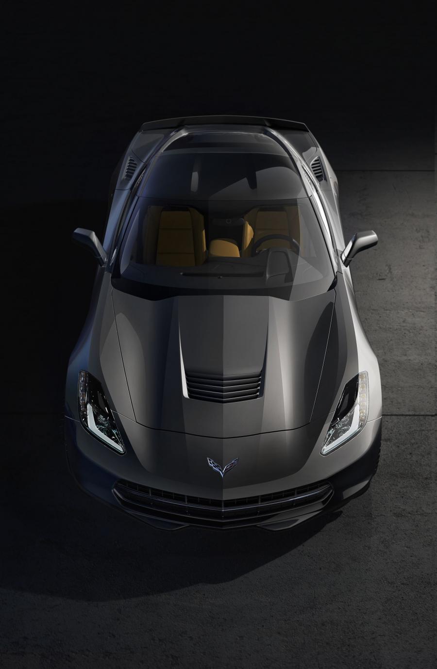  Chevrolet Corvette Stingray 2014 года  (фото 62 из 253)